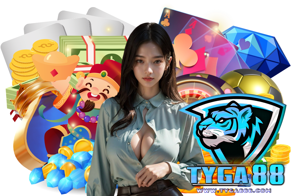 tyga88 สมัคร