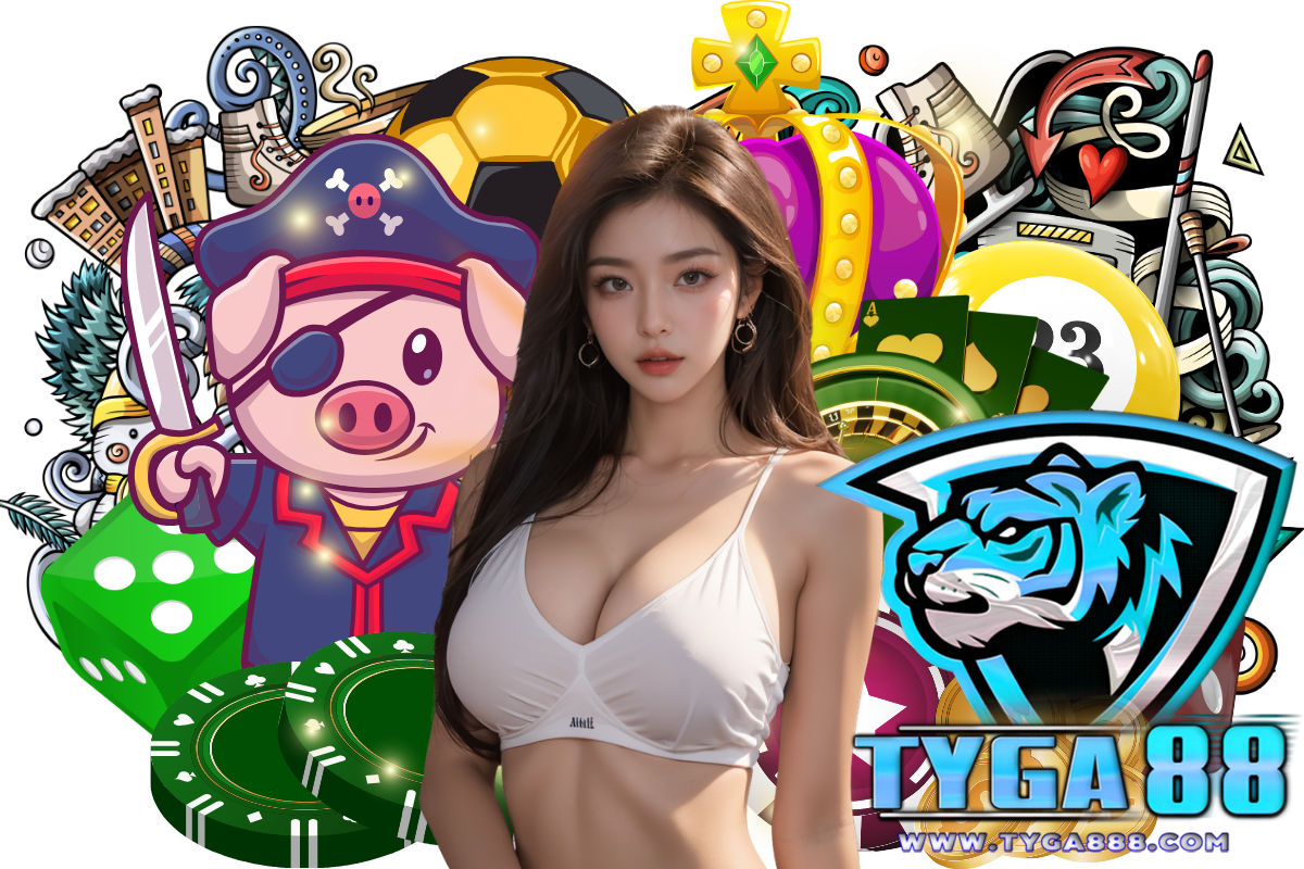 tyga88 เว็บตรง