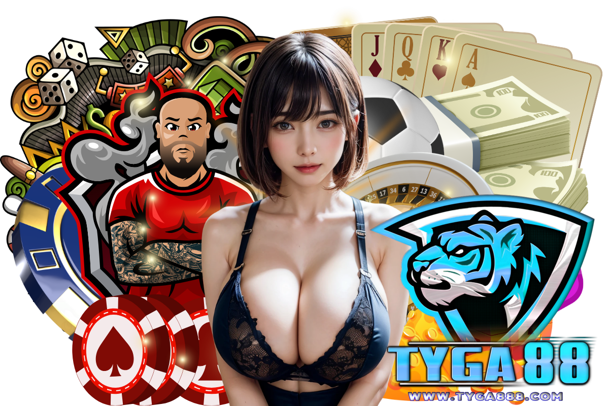 tyga88 แจกเครดิตฟรี